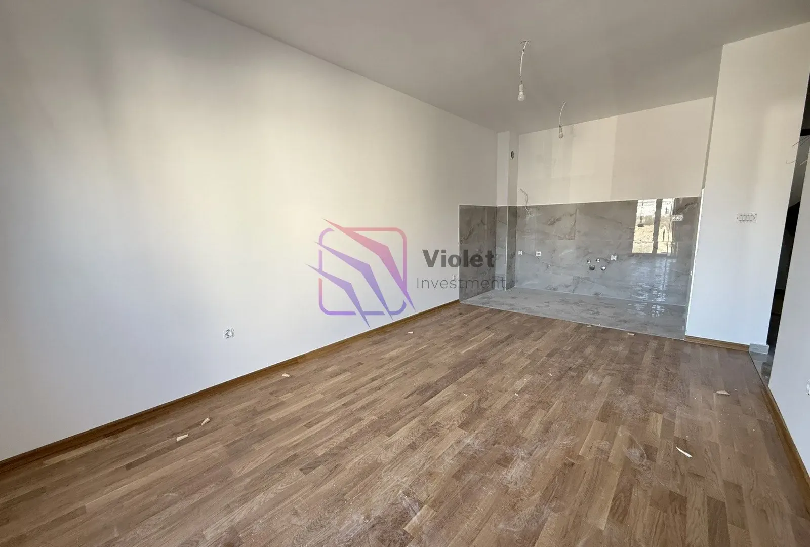 Prodaja, jednosoban stan, 43m², Zabjelo, Podgorica