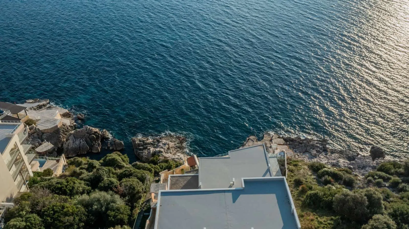 Sale, two bedroom apartment, 75m², Dobre Vode, Bar