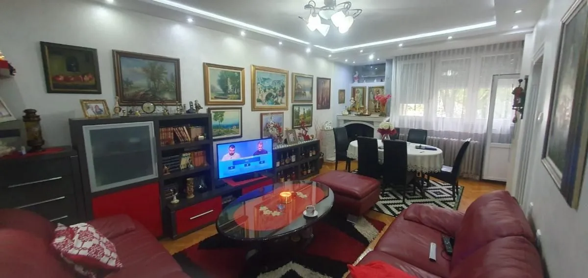 Prodaja, dvosoban stan, 63m², Kej, Novi Sad Sve Podlokacije