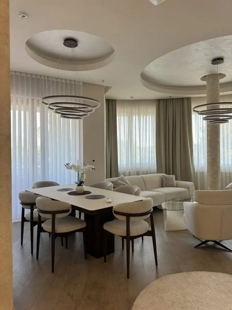 Sale, two bedroom apartment, 117m², Centar, Budva