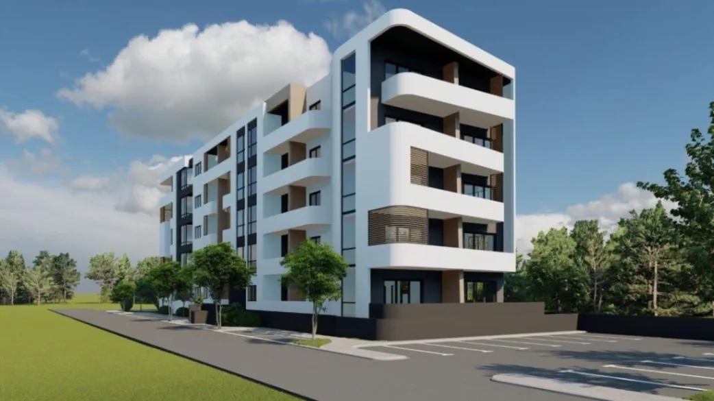 Prodaja, jednosoban stan, 65m², Velika Plaža, Ulcinj