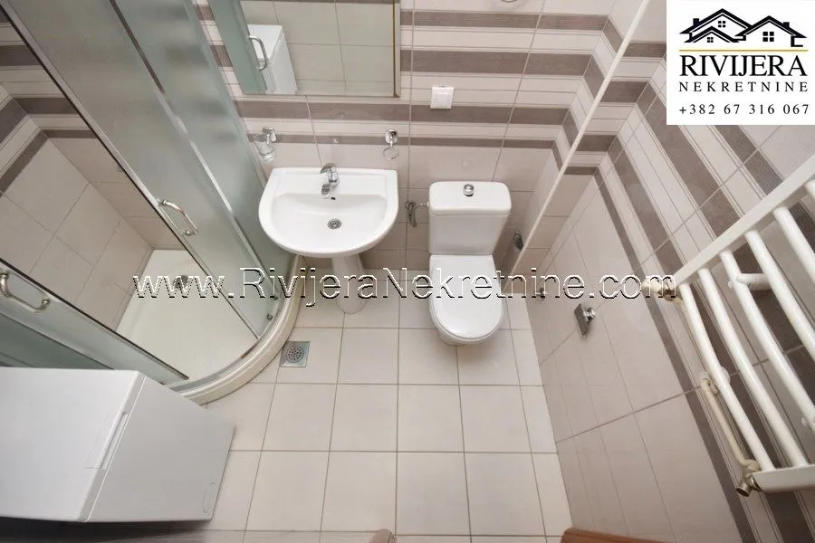 Prodaja, dvosoban stan, 79m², Topla, Herceg Novi