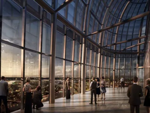 Sale, two bedroom apartment, 73m², Beograd Na Vodi, Beograd - image 2