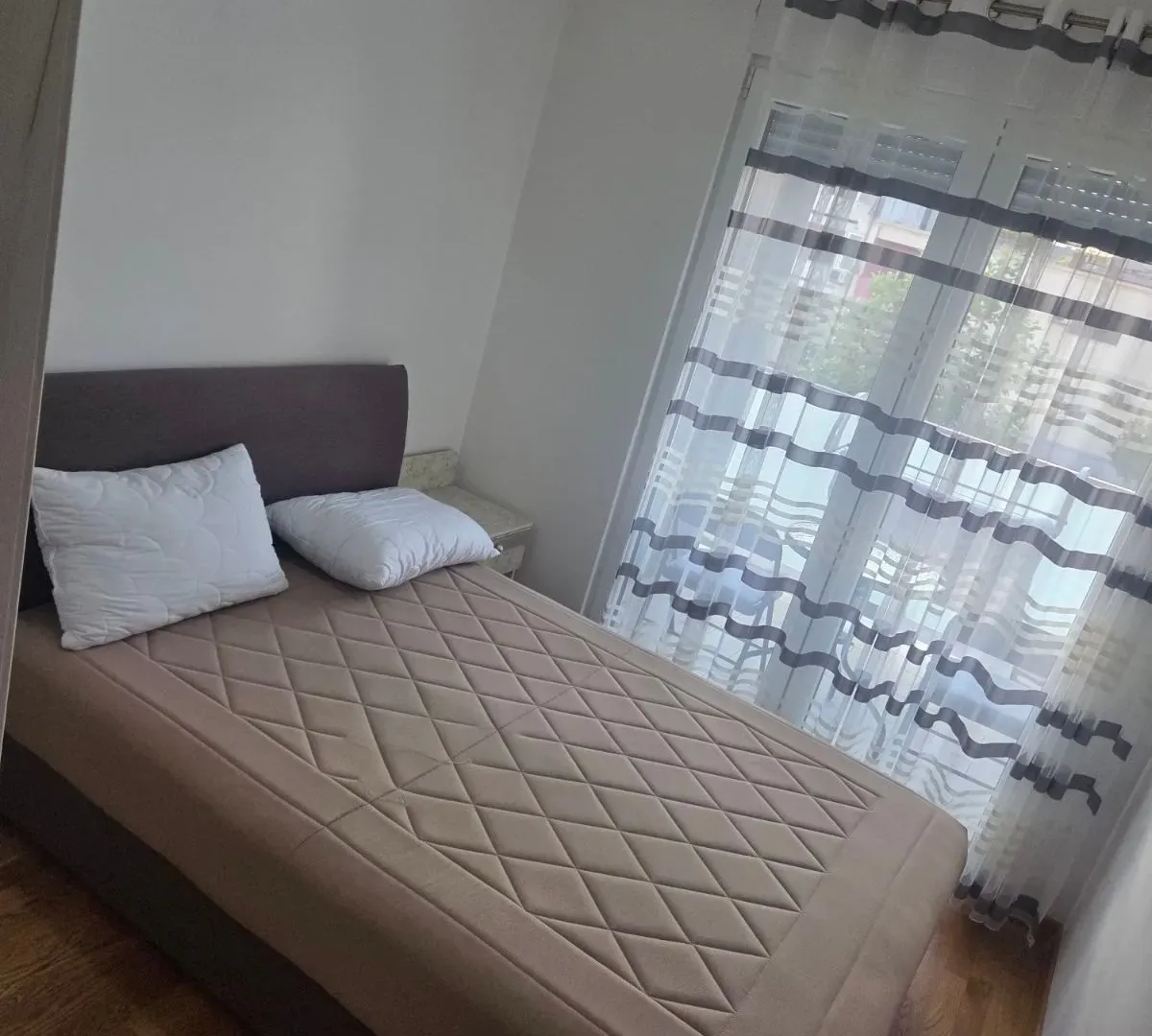 Izdavanje, stan, 38m², Pobrežje, Podgorica