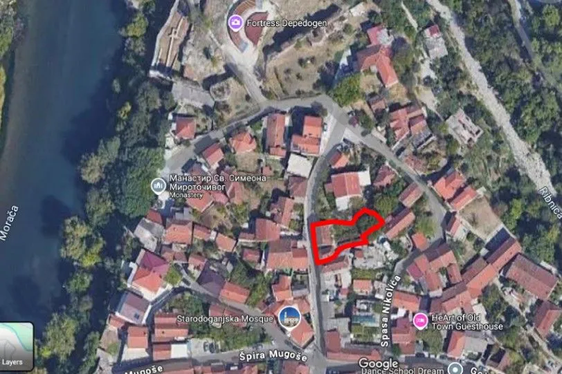 Prodaja, kuća, 118m², Stara Varoš, Podgorica