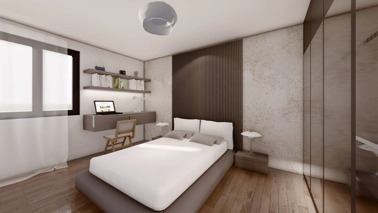 Sale, one bedroom apartment, 49m², Kolašin, Crna Gora