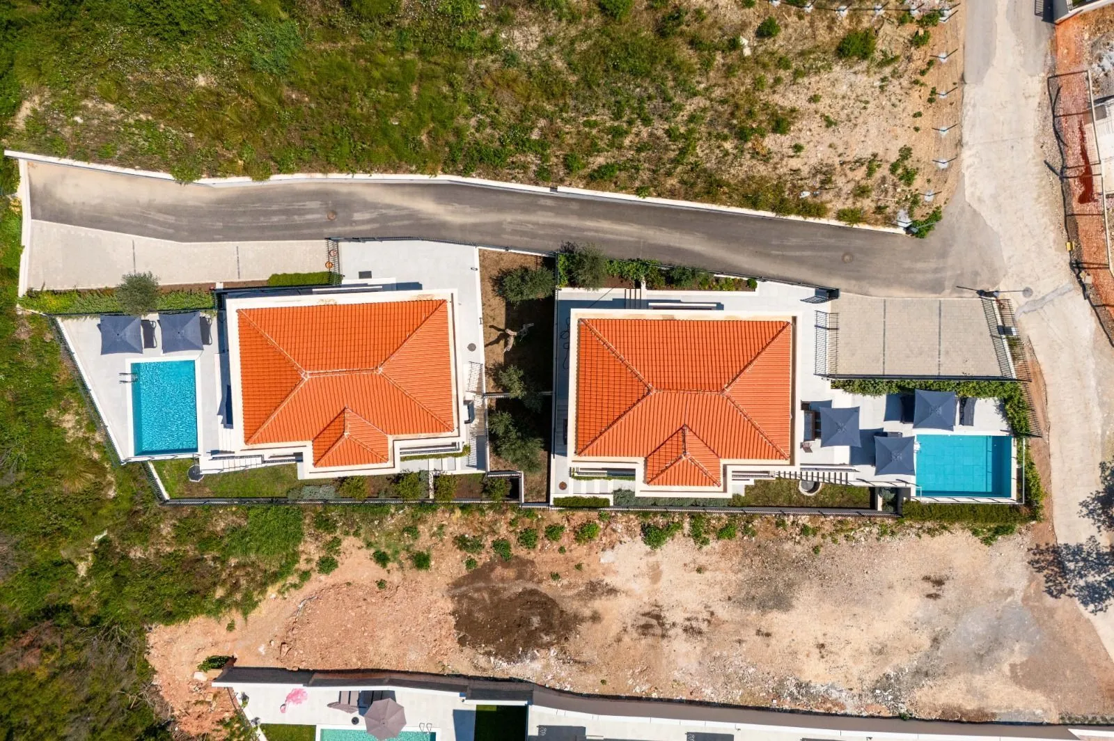 Sale, house, 318m², Reževići, Budva