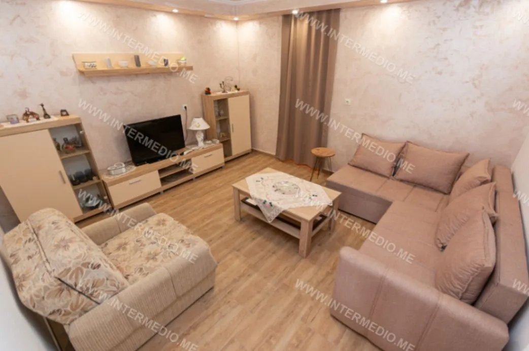 Sale, apartment, 51m², Igalo, Herceg Novi