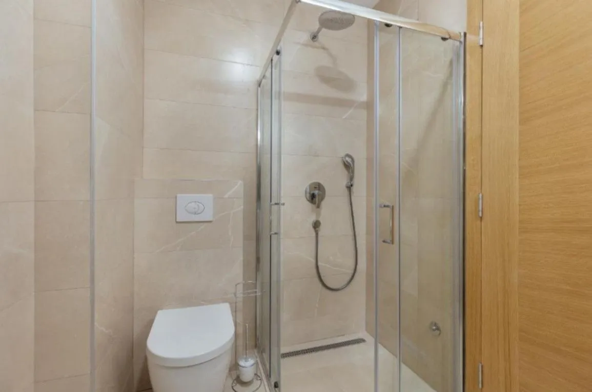 Prodaja, dvosoban stan, 87m², Baošići, Herceg Novi