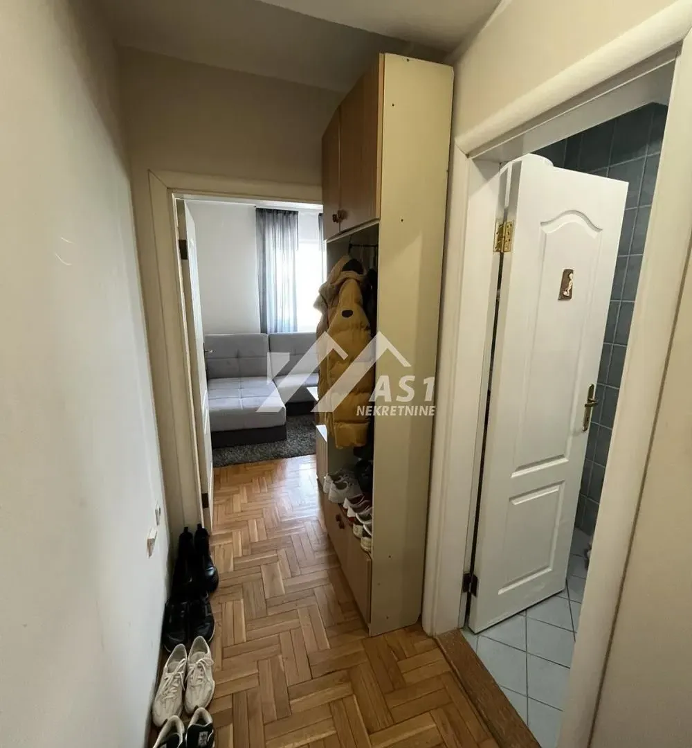 Rent, one bedroom apartment, 35m², Podbara, Novi Sad Sve Podlokacije