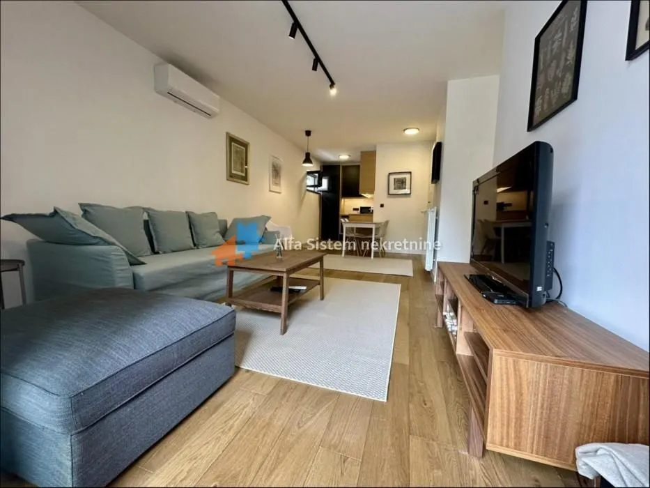 Izdavanje, dvosoban stan, 54m², Dušanovac, Voždovac Sve Podlokacije