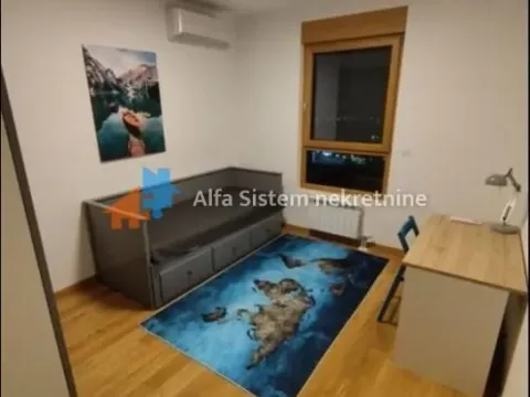 Rent, three bedroom apartment, 78m², Novi Beograd Blok 65, Novi Beograd Sve Podlokacije - image 6