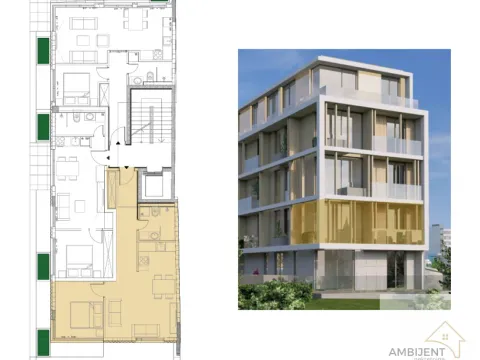 Prodaja, dvosoban stan, 51m², Centar Sve Podlokacije, Beograd - image 3