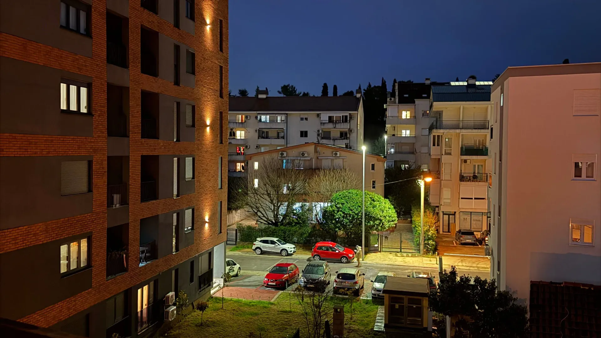 Prodaja, jednosoban stan, 44m², Vezirov Most, Podgorica