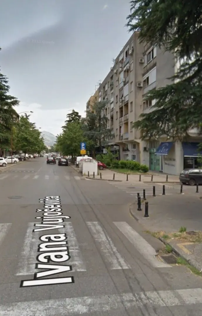 Prodaja, jednosoban stan, 41m², Preko Morače, Podgorica