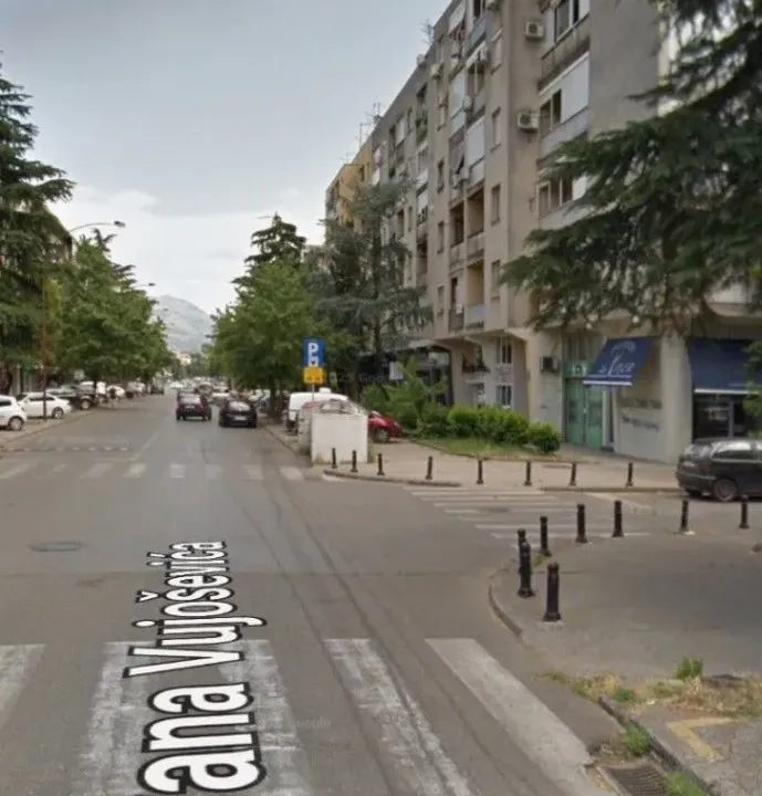 Prodaja, jednosoban stan, 41m², Preko Morače, Podgorica