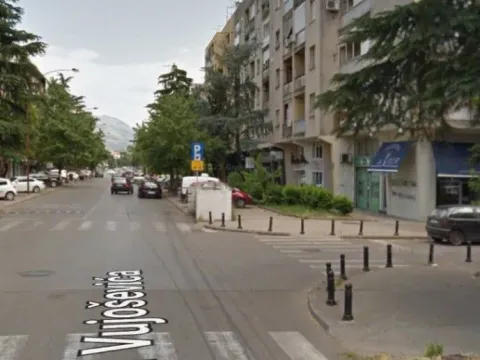 Prodaja, jednosoban stan, 41m², Preko Morače, Podgorica