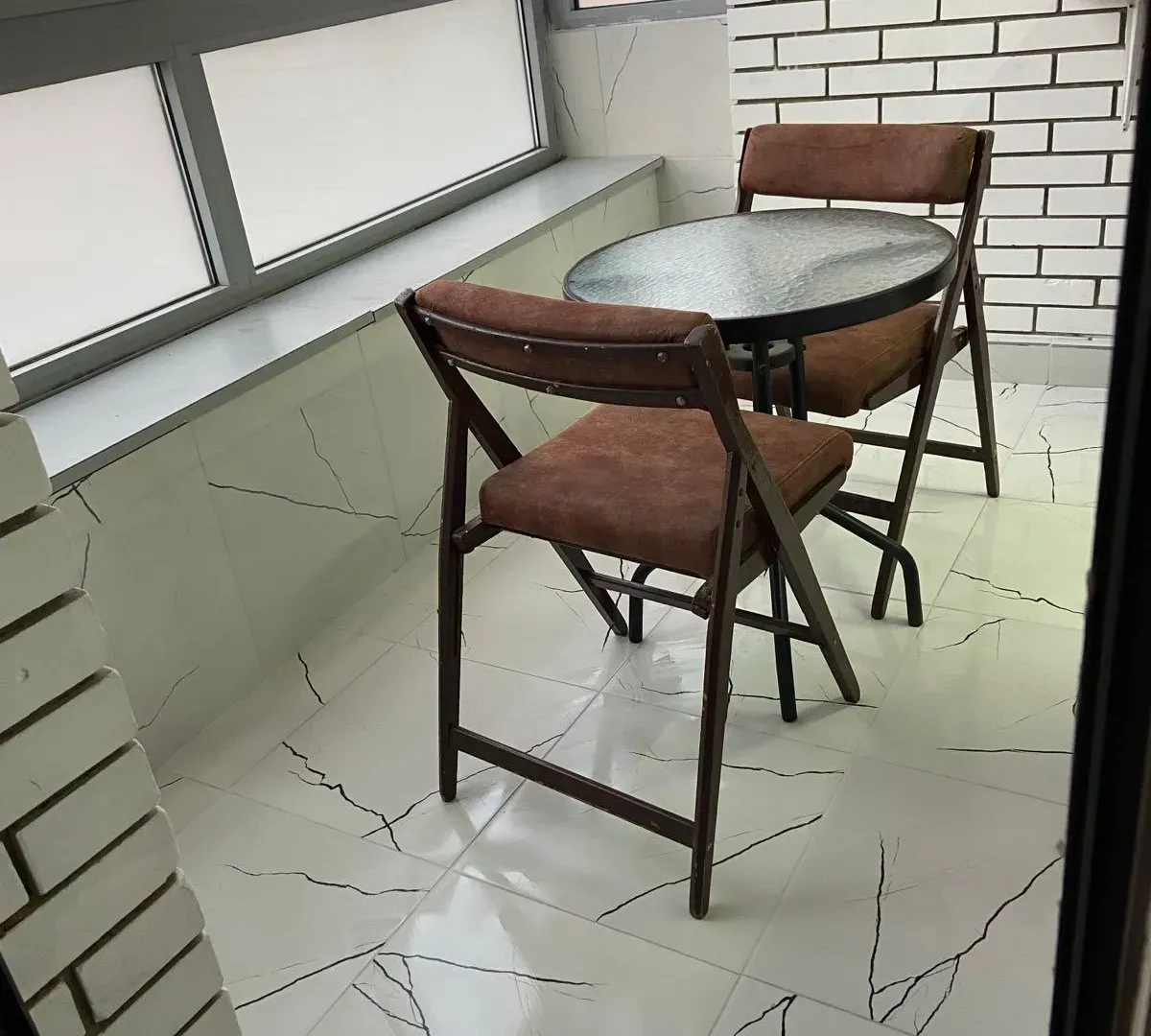 Rent, two bedroom apartment, 42m², Stari Aerodrom, Podgorica