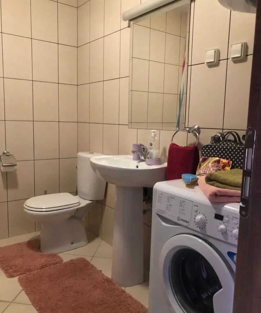 Rent, two bedroom apartment, 75m², City Kvart, Podgorica