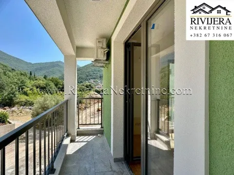 Sale, one bedroom apartment, 38m², Donja Lastva, Tivat - image 9