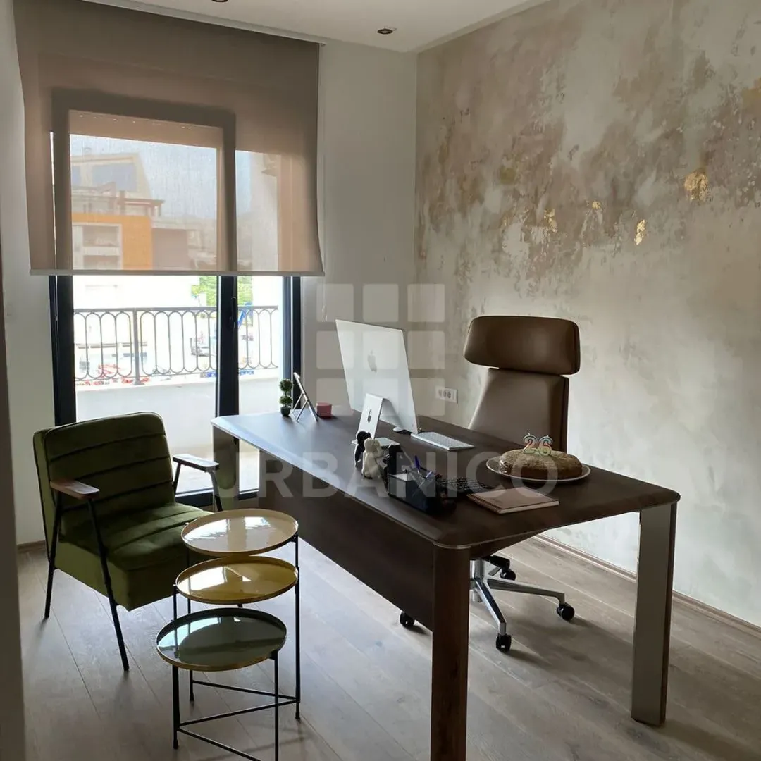 Prodaja, jednosoban stan, 43m², Pobrežje, Podgorica