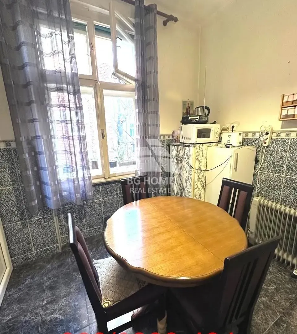 Sale, two bedroom apartment, 46m², Vračar Centar, Vračar Sve Podlokacije
