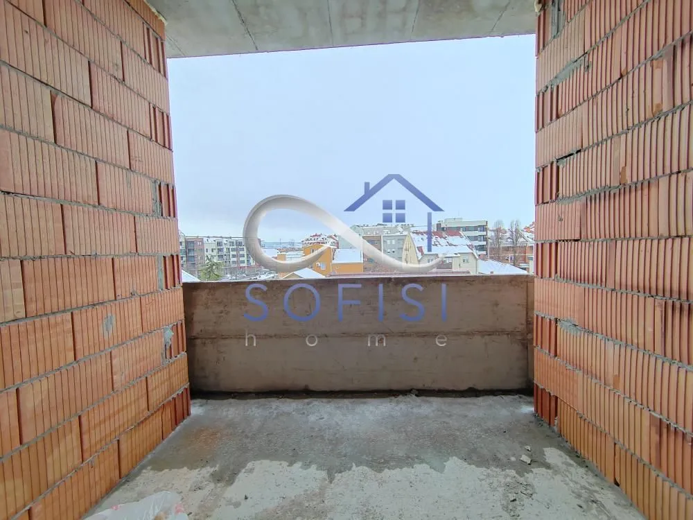 Prodaja, stan, 119m², Telep, Novi Sad Sve Podlokacije