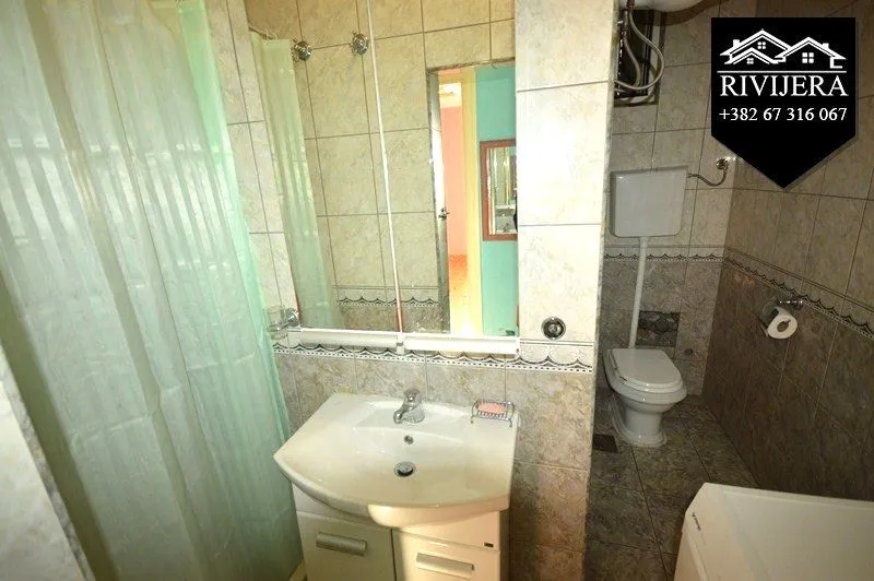 Prodaja, dvosoban stan, 61m², Zelenika, Herceg Novi