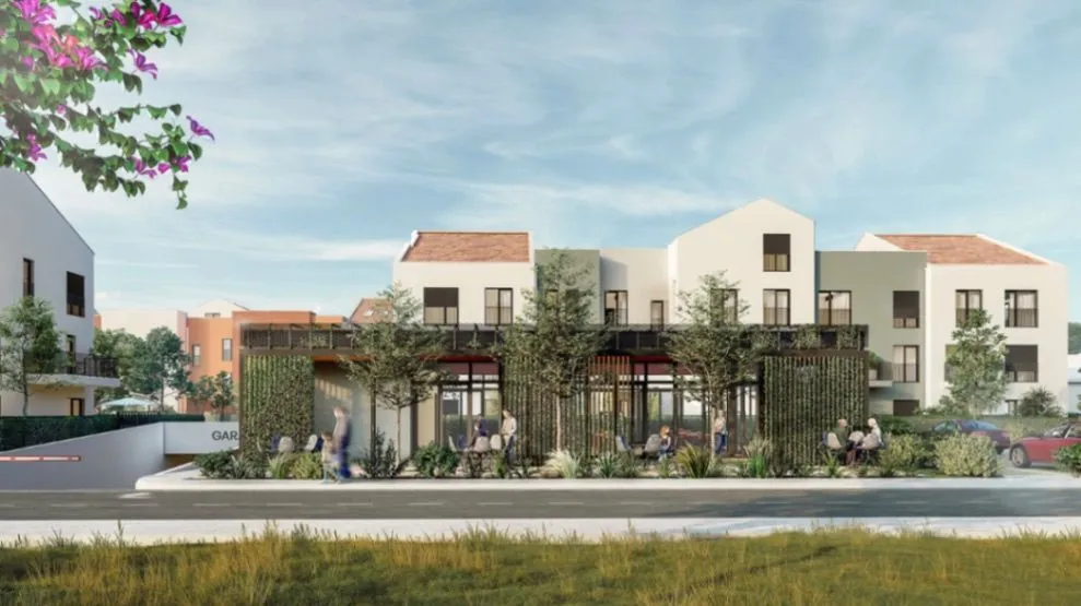 Sale, two bedroom apartment, 76m², Gornja Gorica, Podgorica