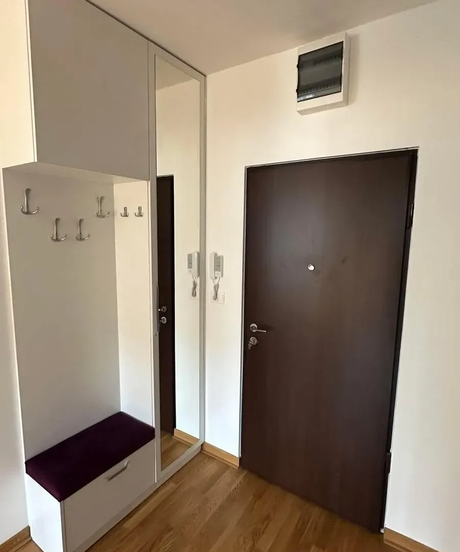 Rent, one bedroom apartment, 45m², City Kej, Podgorica