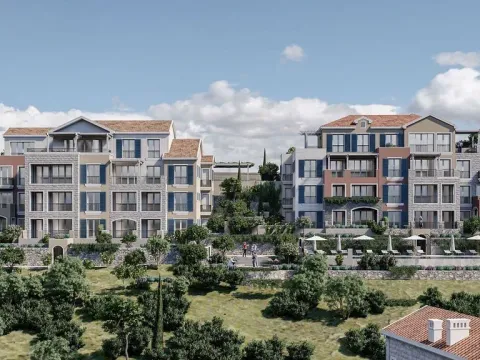 Sale, one bedroom apartment, 70m², Luštica, Tivat - image 4