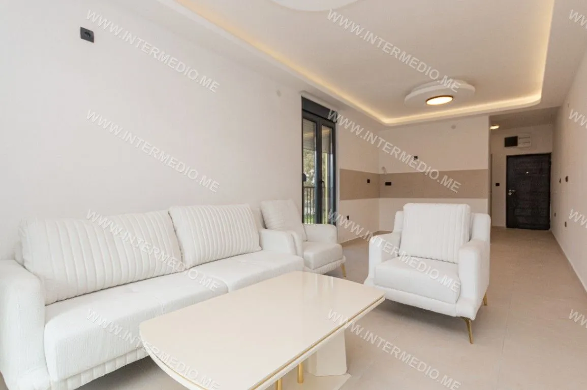 Sale, one bedroom apartment, 47m², Đenovići, Herceg Novi