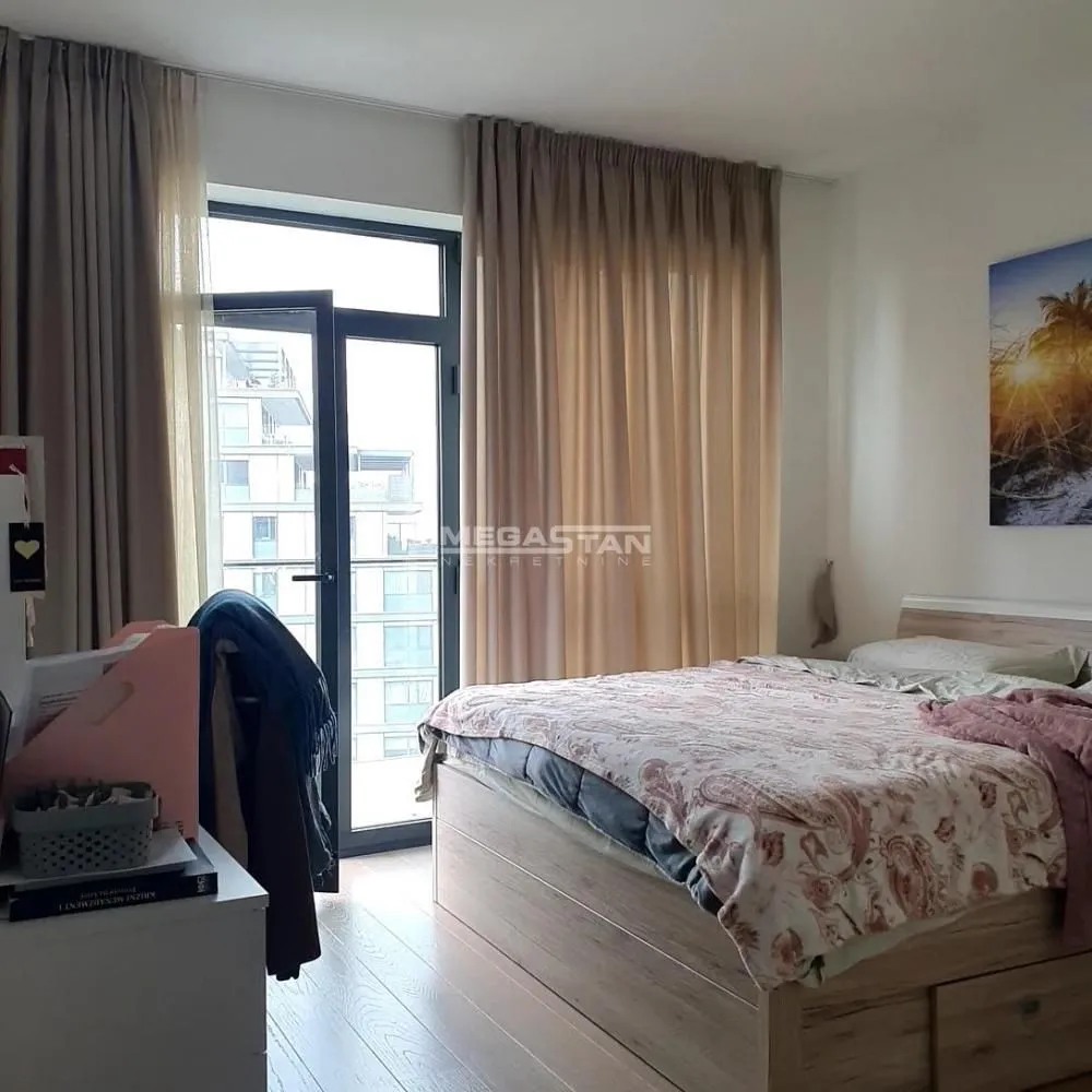 Sale, three bedroom apartment, 110m², Savski Venac, Beograd