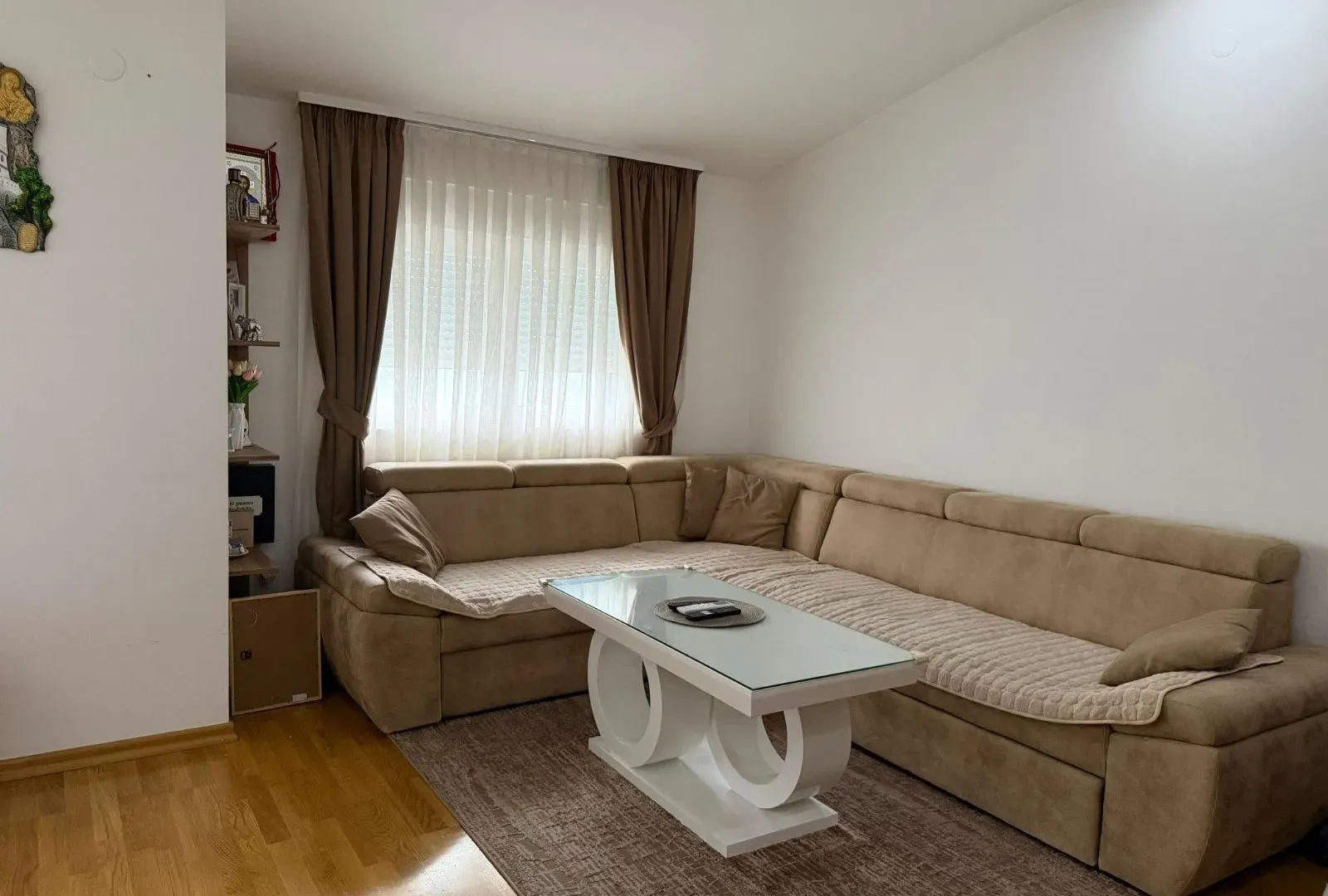 Prodaja, jednosoban stan, 49m², Centar, Nikšić