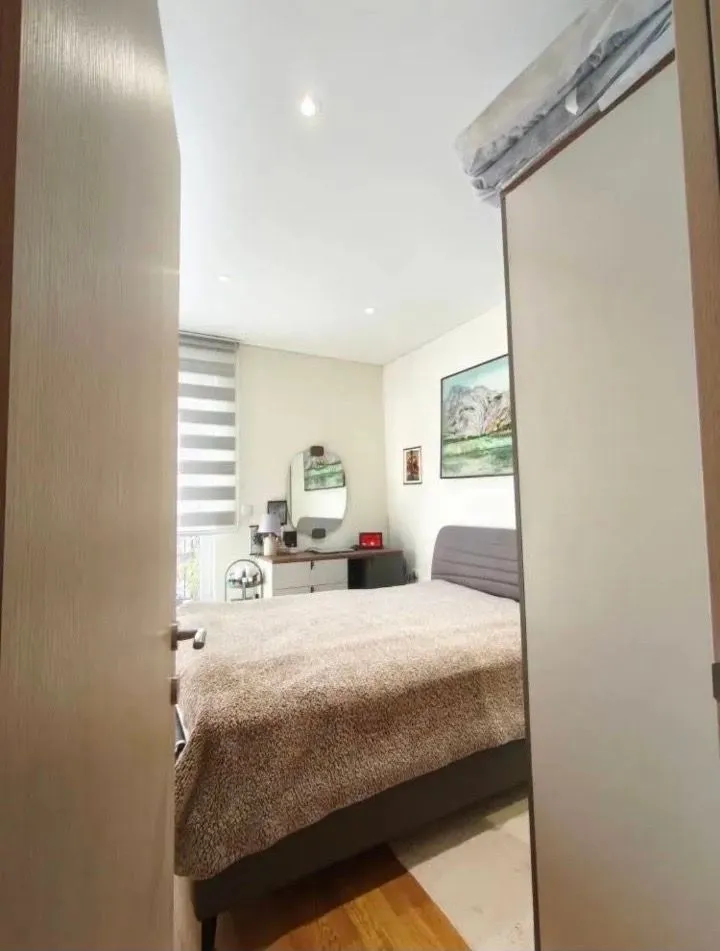 Prodaja, jednosoban stan, 37m², Podmaine, Budva