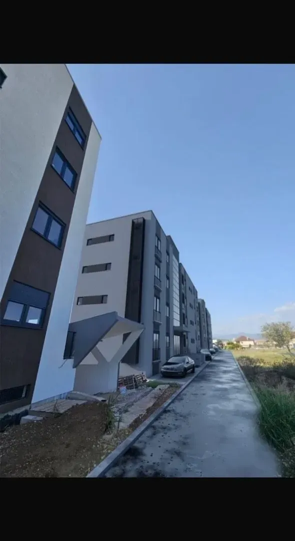 Sale, two bedroom apartment, 60m², Zabjelo, Podgorica
