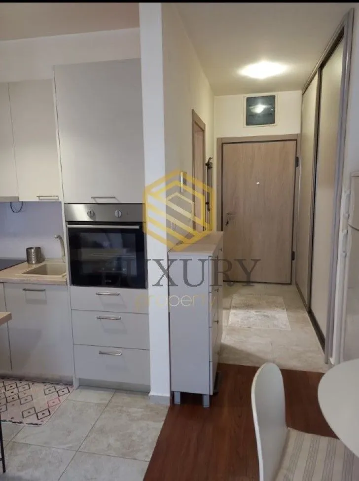 Izdavanje, garsonjera, 30m², Master Kvart, Podgorica