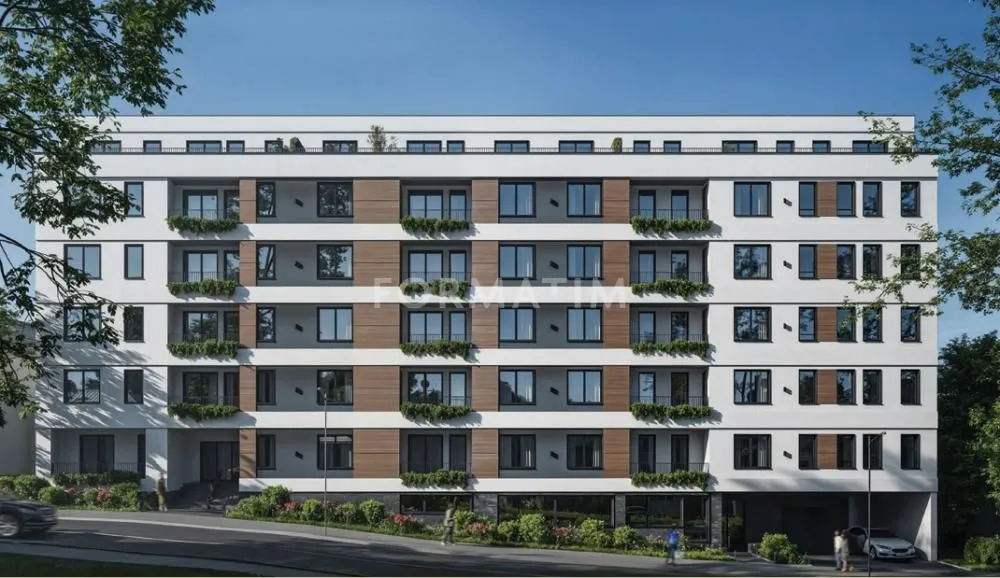 Sale, four bedroom apartment, 81m², Savski Venac, Beograd