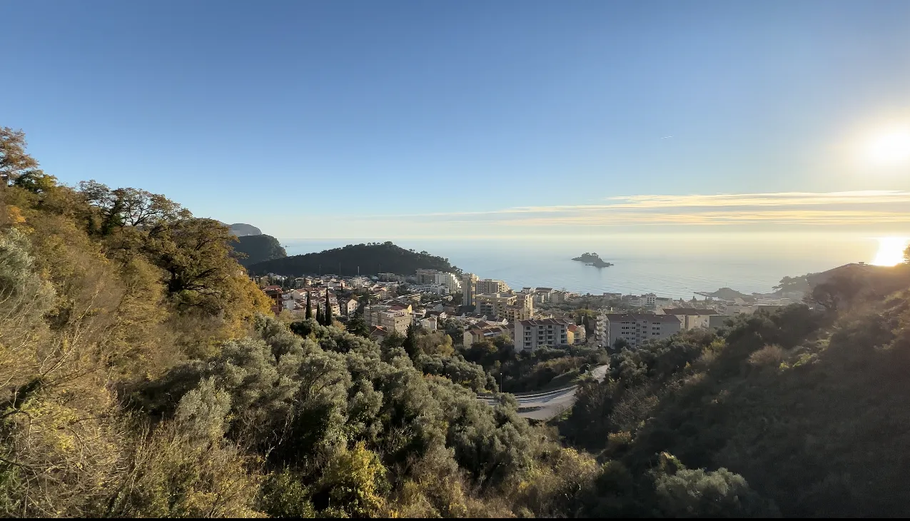 Prodaja, plac, 2800m², Budva, Crna Gora