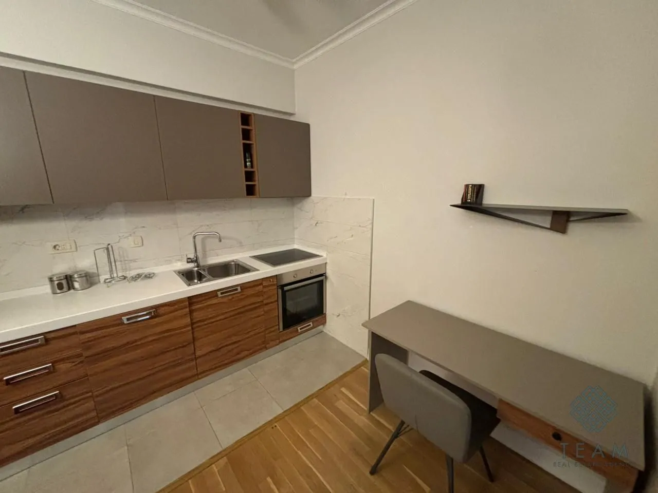 Rent, one bedroom apartment, 45m², Blok 9, Podgorica