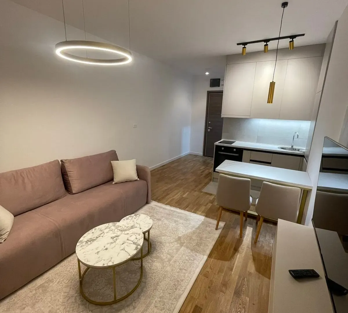 Rent, apartment, 27m², Zabjelo, Podgorica