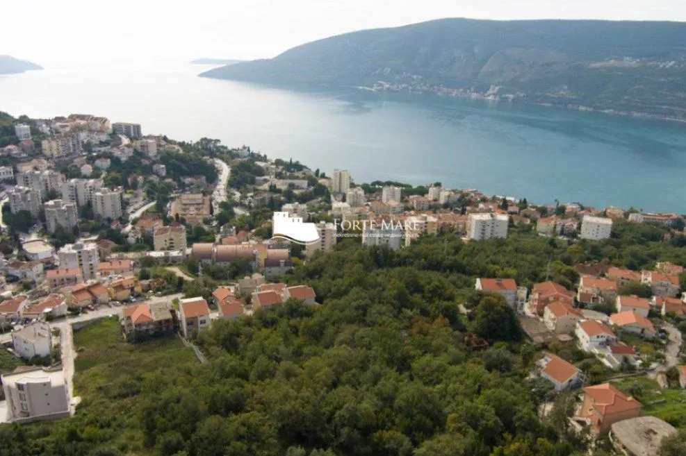 Prodaja, plac, 7800m², Topla, Herceg Novi