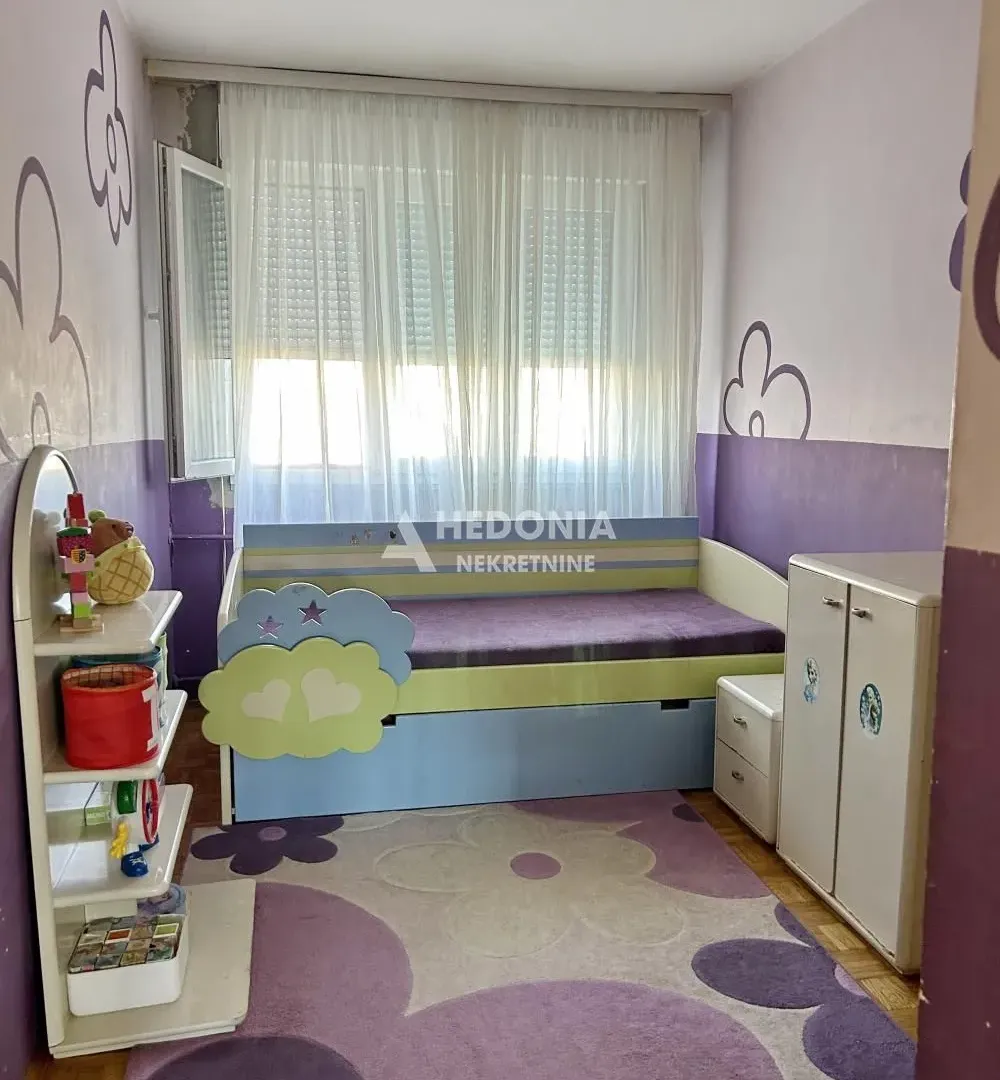 Prodaja, dvosoban stan, 75m², Novi Beograd Blok 63, Novi Beograd Sve Podlokacije