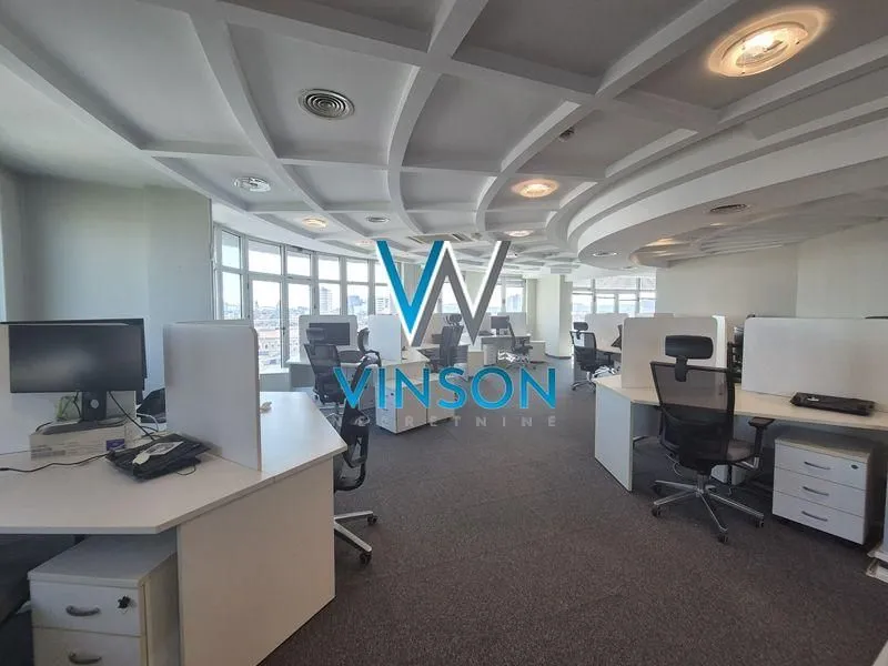 Rent, office space, 324m², Bulevar Oslobodjenja, Novi Sad Sve Podlokacije
