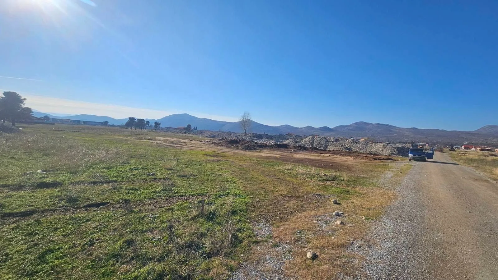 Prodaja, plac, 1090m², Donji Kokoti, Podgorica