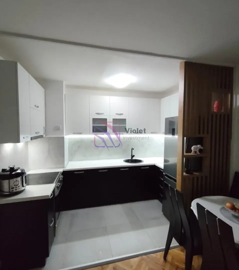 Sale, one bedroom apartment, 50m², Zabjelo, Podgorica