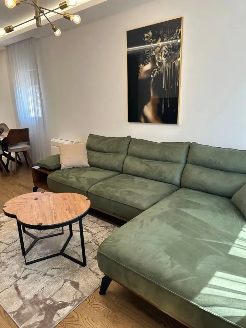 Rent, one bedroom apartment, 59m², Central Point, Podgorica