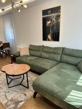Rent, one bedroom apartment, 59m², Central Point, Podgorica - image 1440