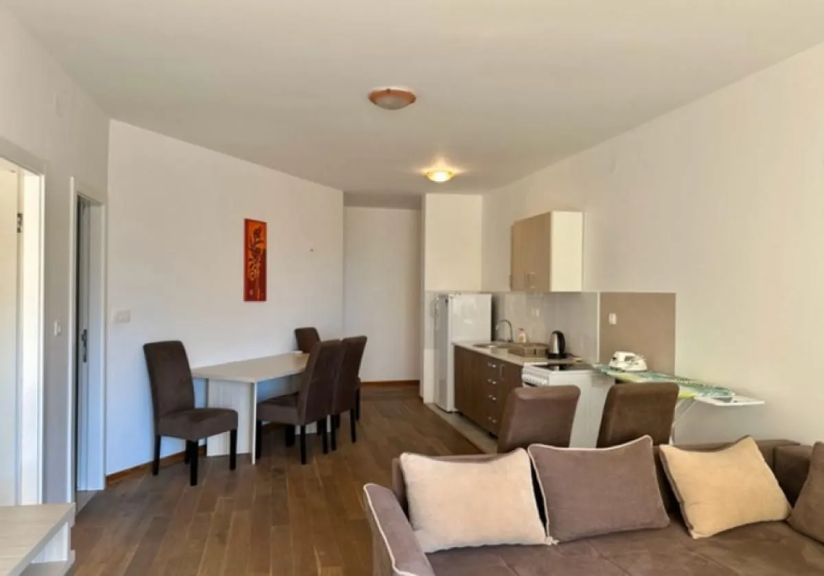 Sale, two bedroom apartment, 69m², Rafailovići, Budva