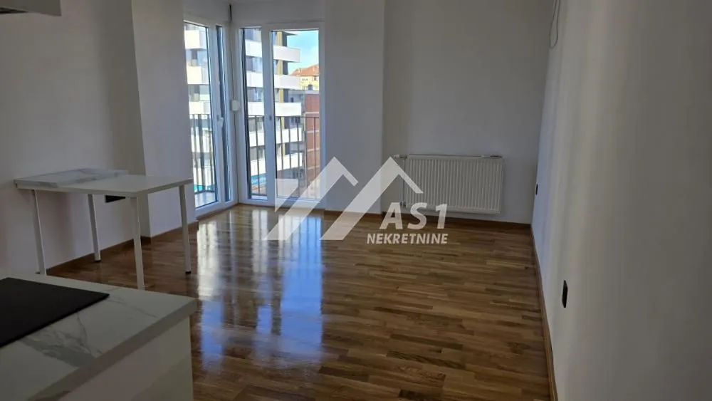 Rent, one bedroom apartment, 43m², Sajam, Novi Sad Sve Podlokacije